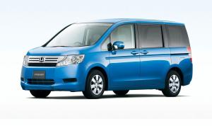 Honda StepWGN 2010 года